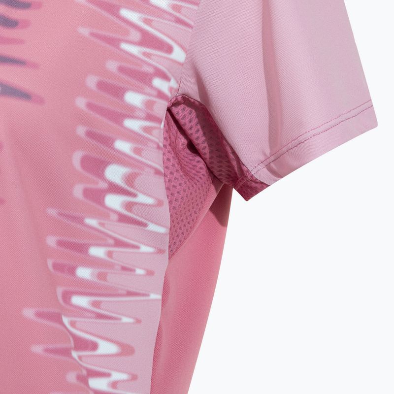 Dámske tenisové tričko Joma Smash W pink 6