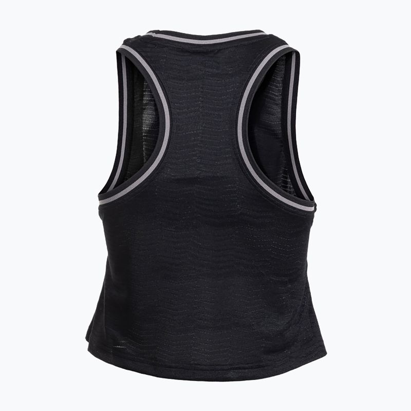 Dámske tenisové tričko Joma Smash Tank Top W black 2