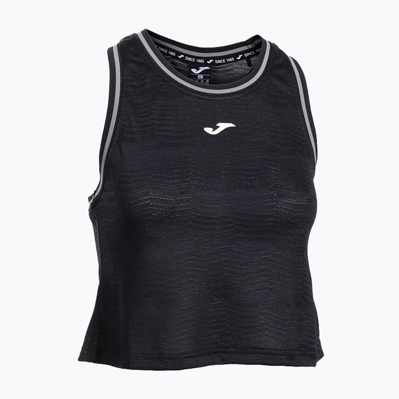 Dámske tenisové tričko Joma Smash Tank Top W black 3