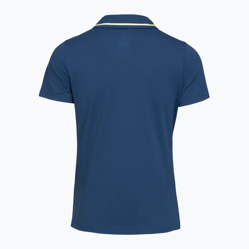 Dámske tenisové polo tričko Joma Challenge Polo W navy blue 2