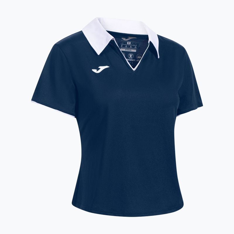 Dámske tenisové polo tričko Joma Torneo Polo W blue 3