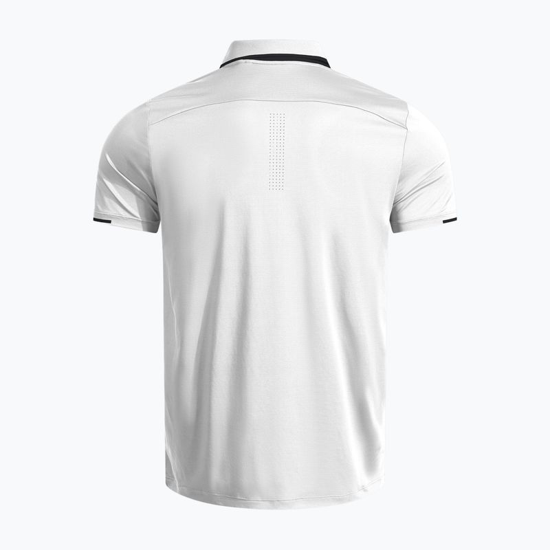 Pánske tenisové polo tričko Joma Torneo Polo white 2