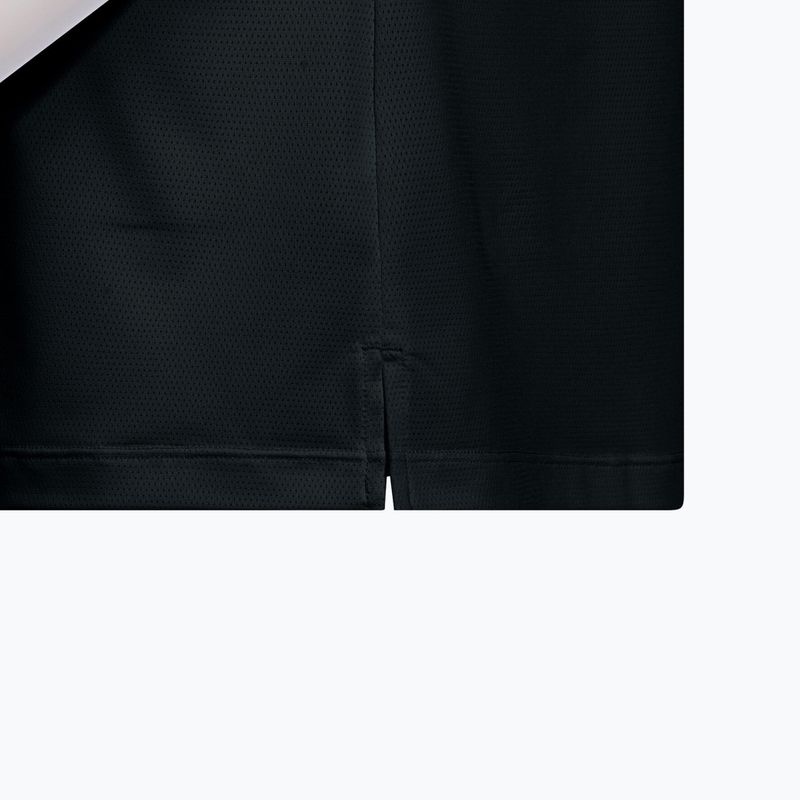 Pánske tenisové tričko Joma Torneo black 7