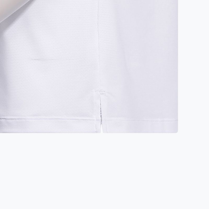 Pánske tenisové tričko Joma Torneo white 6