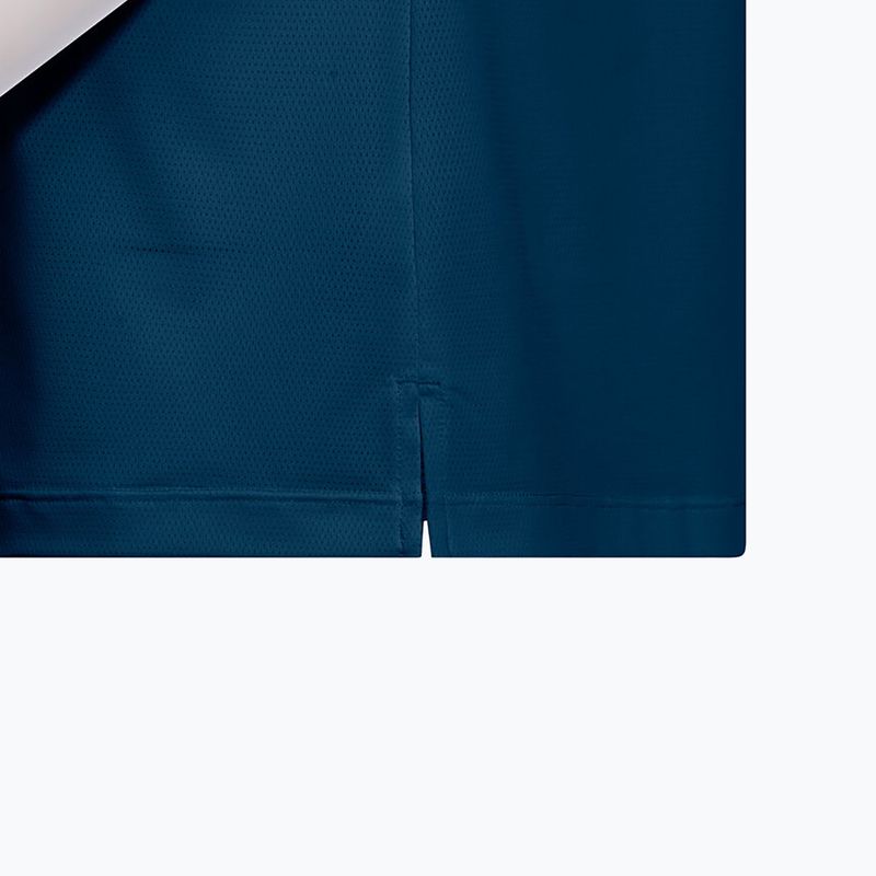 Pánske tenisové tričko Joma Torneo blue 7