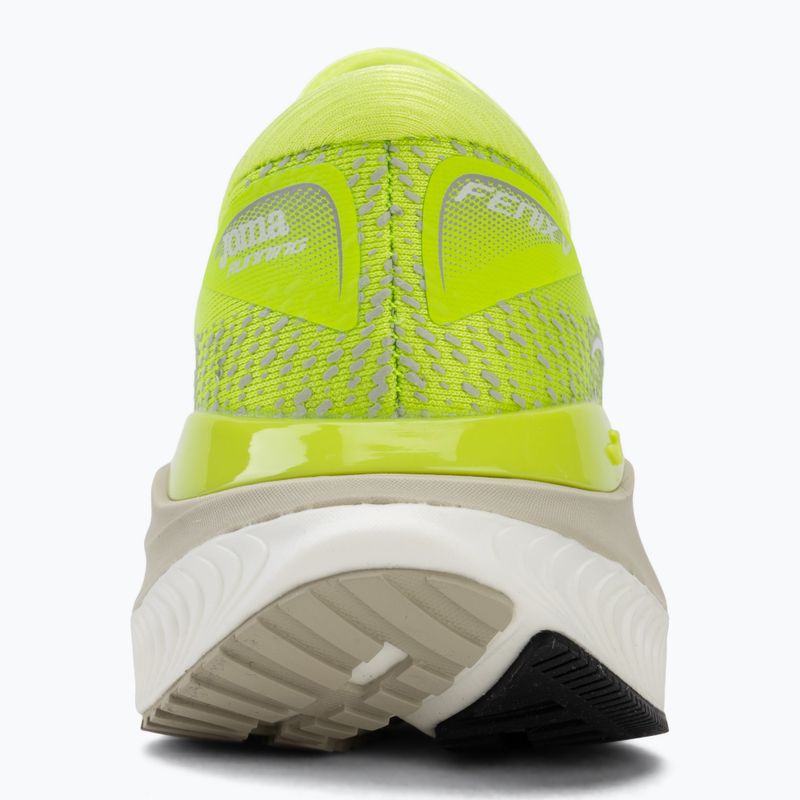 Pánske bežecké topánky Joma Fenix fluor yellow 6