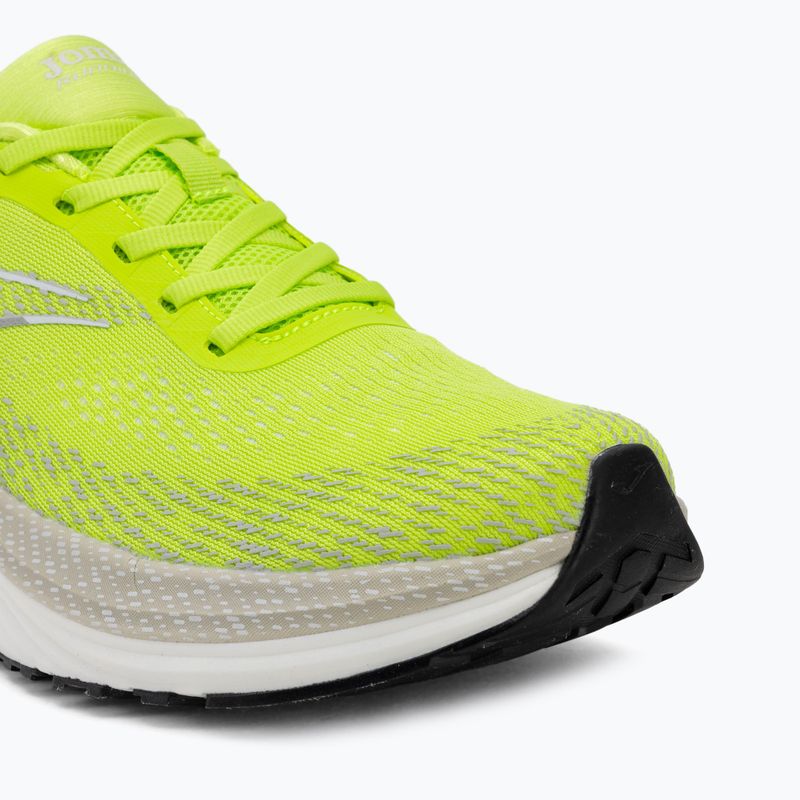 Pánske bežecké topánky Joma Fenix fluor yellow 7