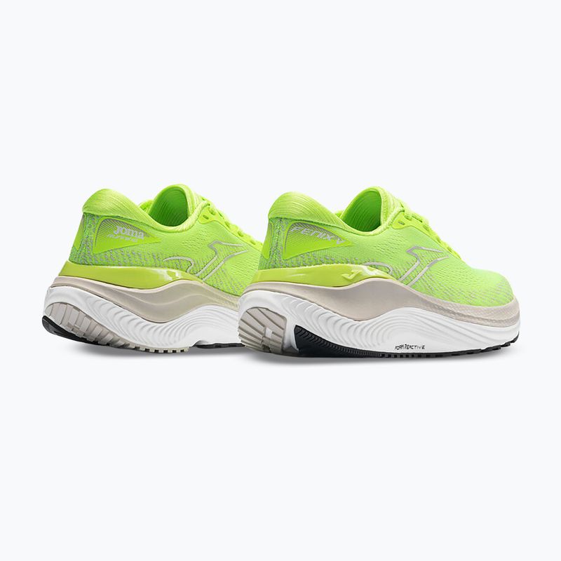 Pánska bežecká obuv Joma Fenix fluor yellow 3