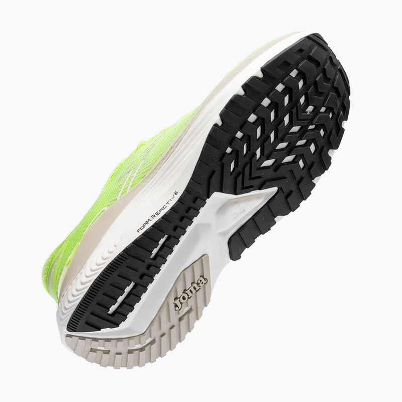 Pánske bežecké topánky Joma Fenix fluor yellow 5