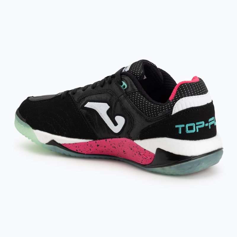 Pánske kopačky Joma Top Flex Plus IN black 3
