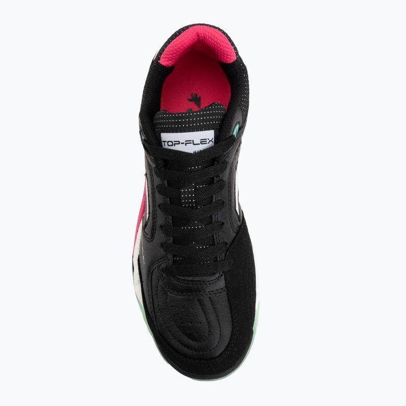 Pánske kopačky Joma Top Flex Plus IN black 5
