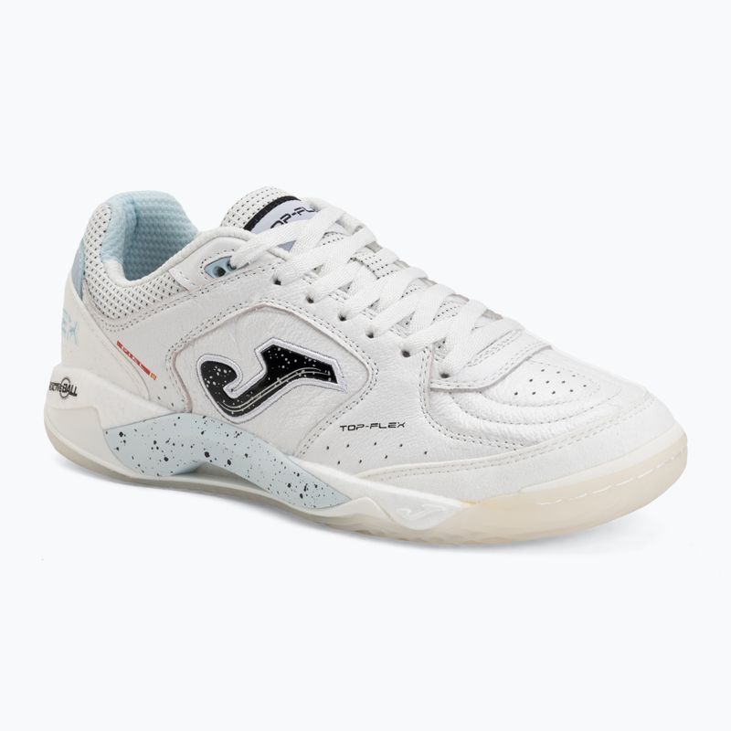 Pánske kopačky Joma Top Flex Plus IN white
