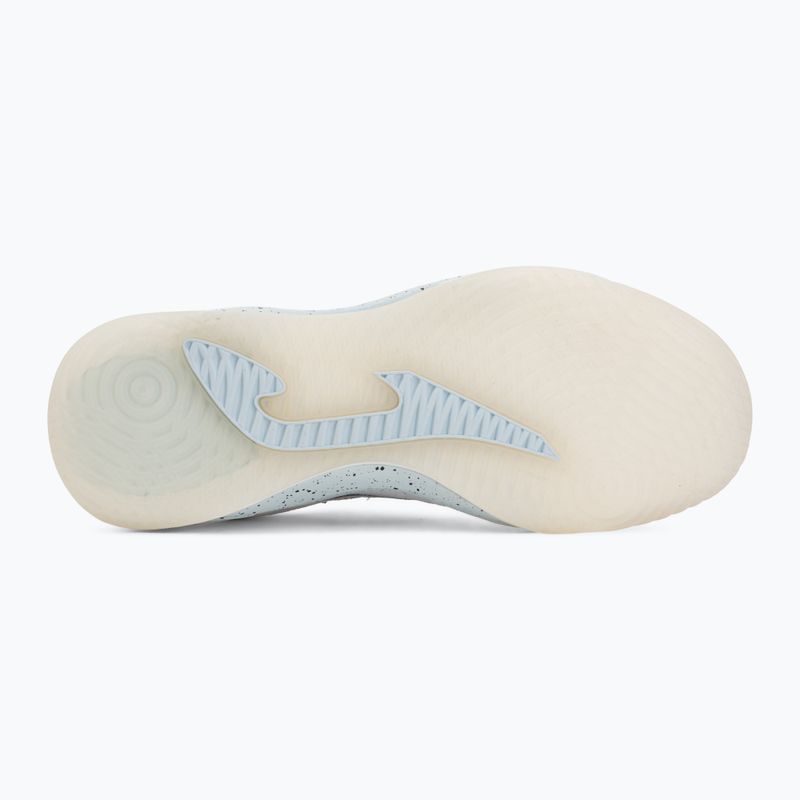 Pánske kopačky Joma Top Flex Plus IN white 4
