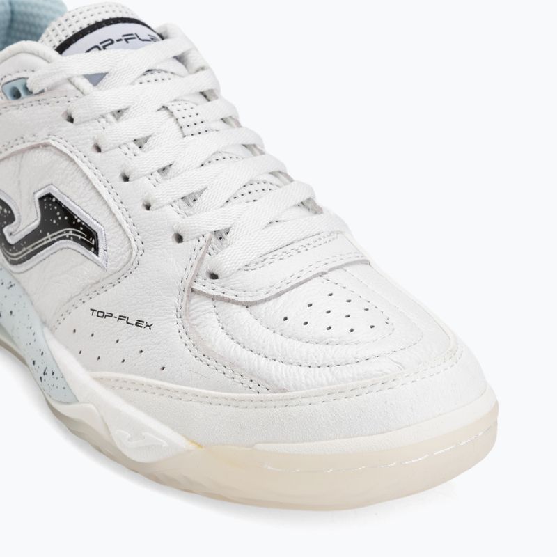 Pánske kopačky Joma Top Flex Plus IN white 7