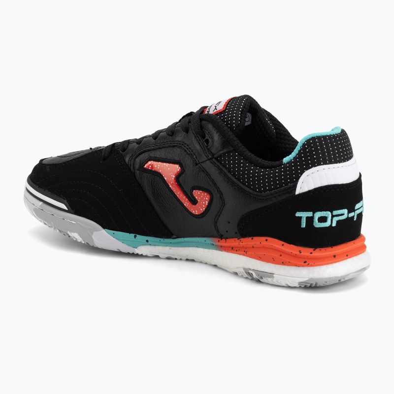 Pánske kopačky Joma Top Flex Rebound IN 2601 black 3