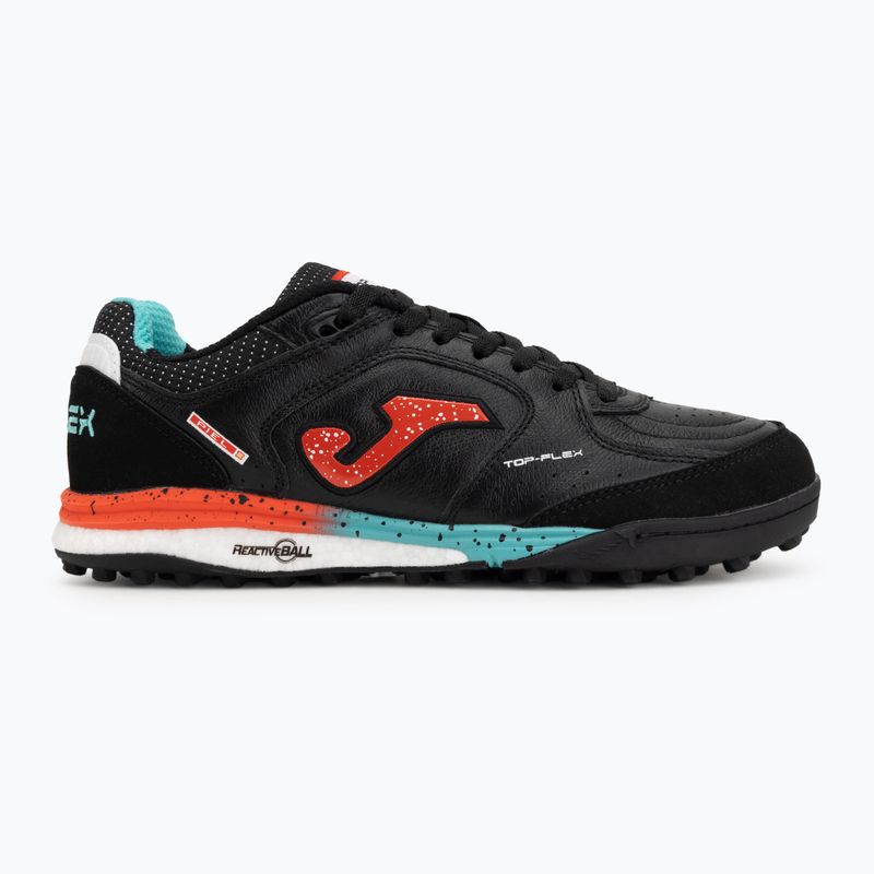 Pánske kopačky Joma Top Flex Rebound TF black 2