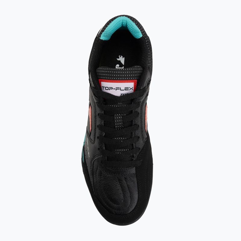 Pánske kopačky Joma Top Flex Rebound TF black 5