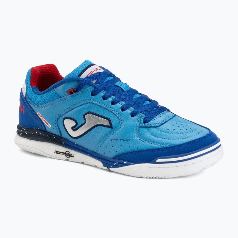 Pánske kopačky Joma Top Flex Rebound IN royal blue
