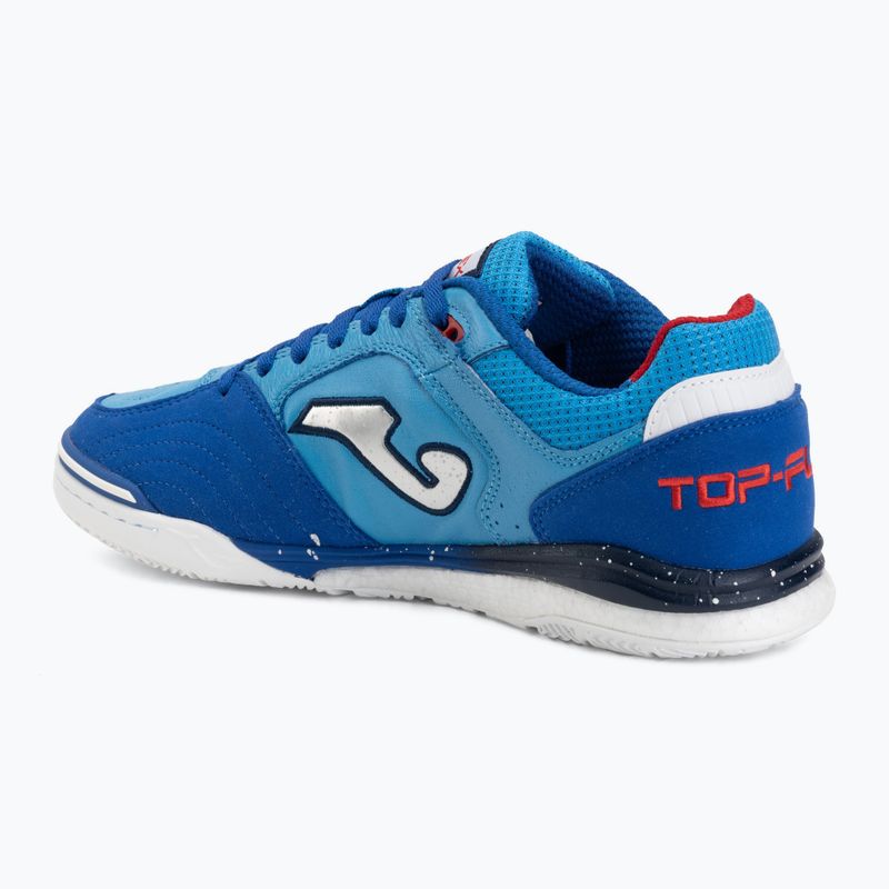 Pánske kopačky Joma Top Flex Rebound IN royal blue 3