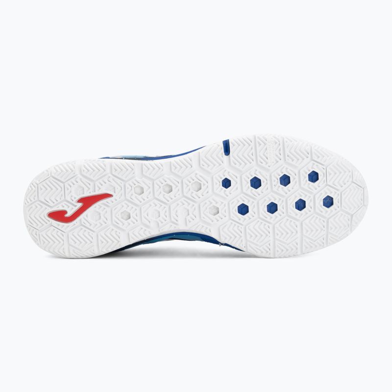 Pánske kopačky Joma Top Flex Rebound IN royal blue 4