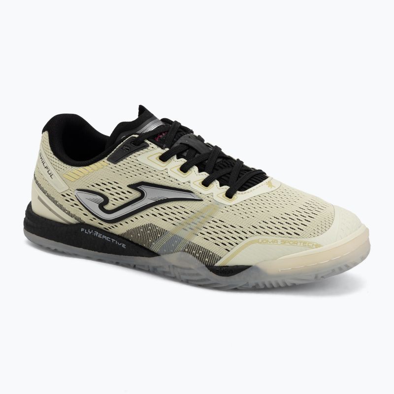 Pánske kopačky Joma Skilful IN yellow