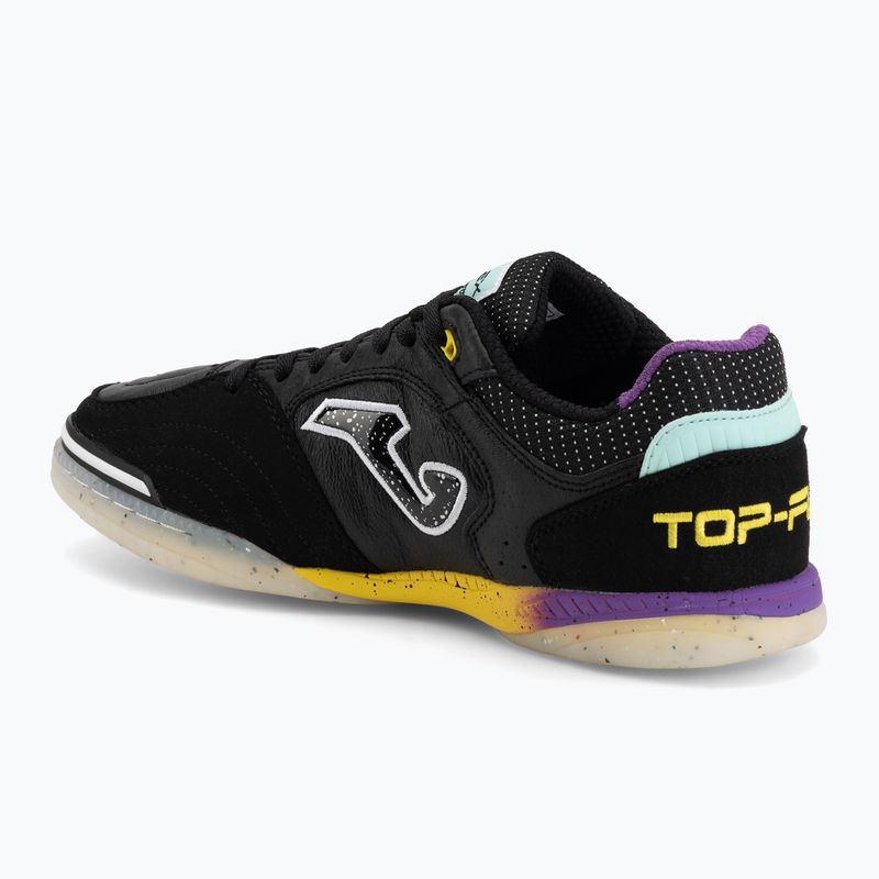 Pánske kopačky Joma Top Flex 2601 IN black 3