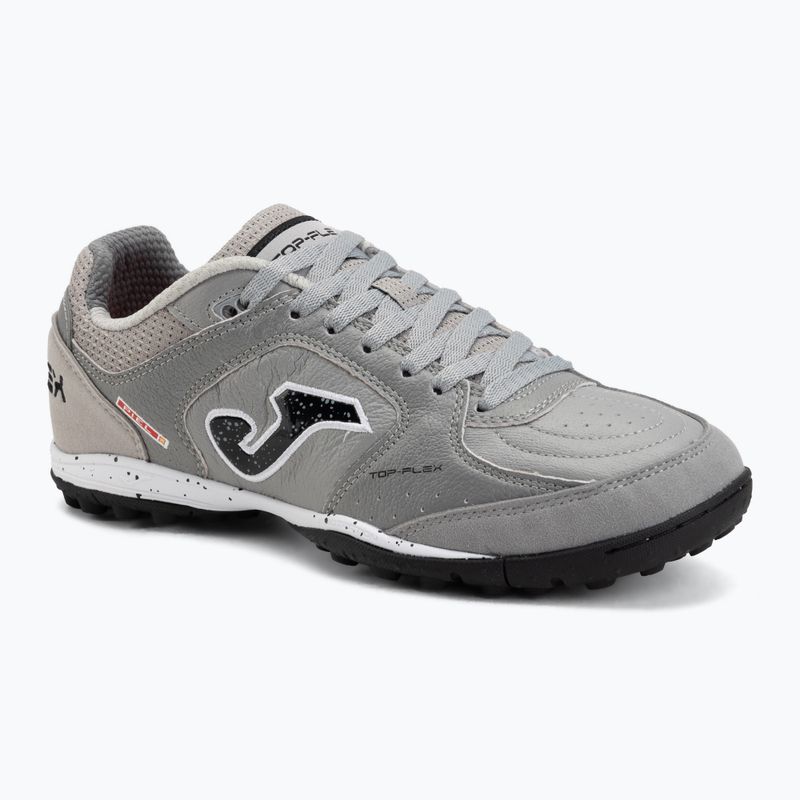 Pánske kopačky Joma Top Flex 2612 TF light grey