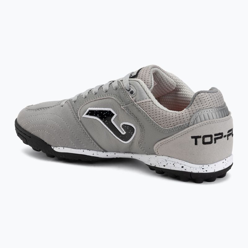 Pánske kopačky Joma Top Flex 2612 TF light grey 3