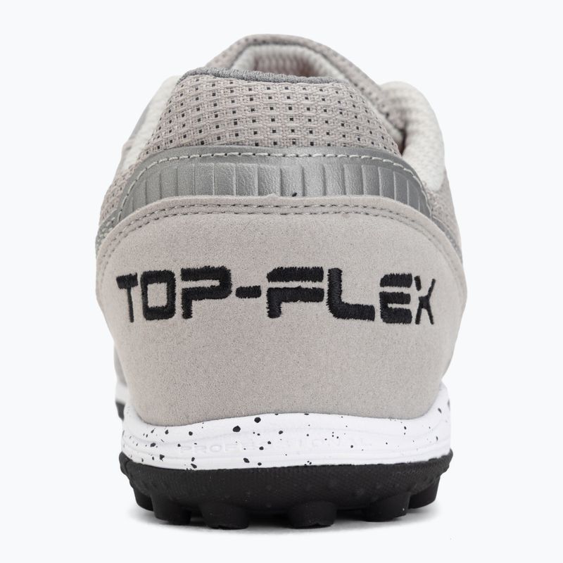 Pánske kopačky Joma Top Flex 2612 TF light grey 6
