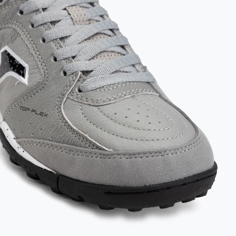 Pánske kopačky Joma Top Flex 2612 TF light grey 7