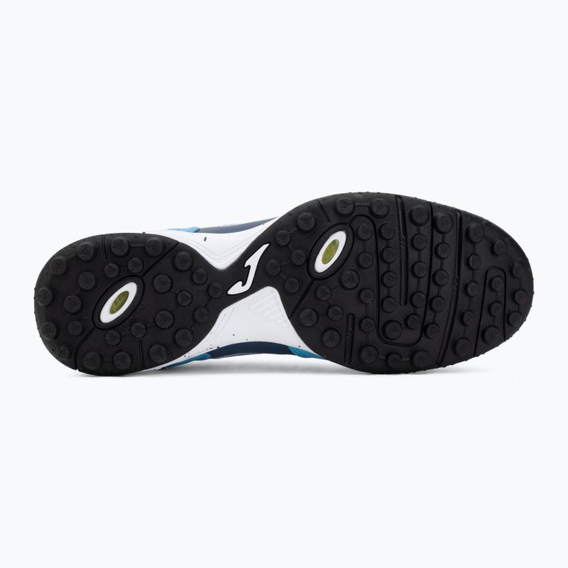 Pánske kopačky Joma Top Flex 2635 TF royal blue/navy blue 4