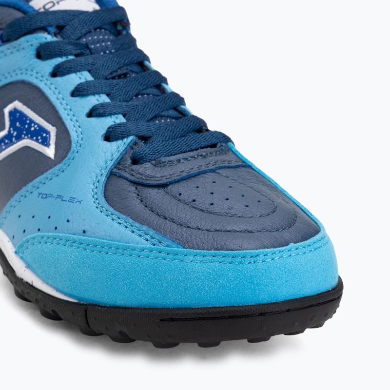 Pánske kopačky Joma Top Flex 2635 TF royal blue/navy blue 7