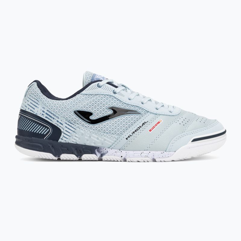 Pánska futbalová obuv Joma World Cup IN sky blue 2