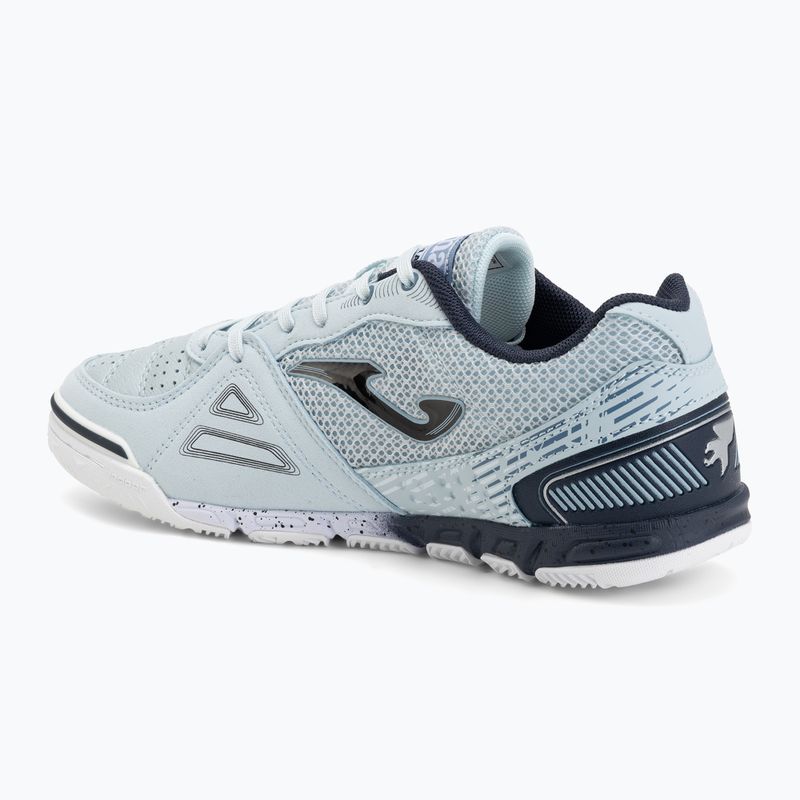 Pánska futbalová obuv Joma World Cup IN sky blue 3