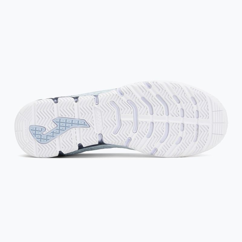 Pánska futbalová obuv Joma World Cup IN sky blue 4