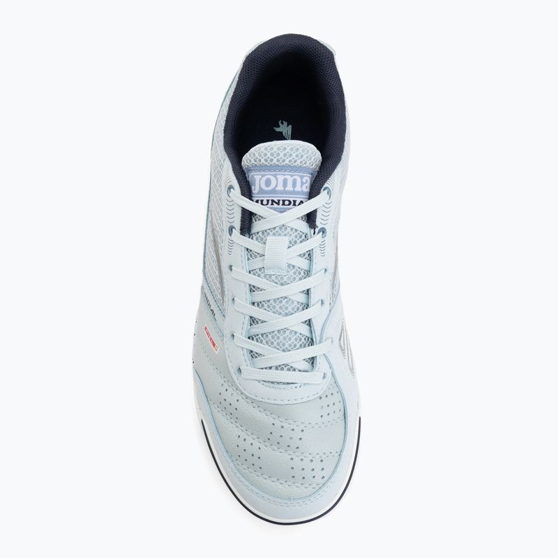 Pánske kopačky Joma World Cup IN sky blue 5