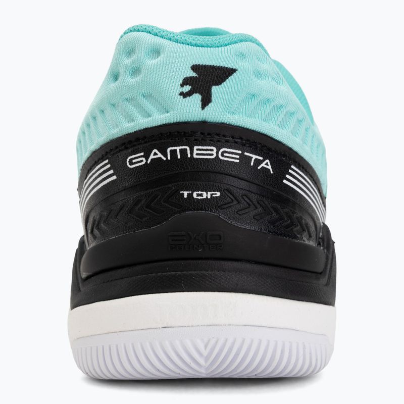 Pánske kopačky Joma Gambeta IN turquoise 6