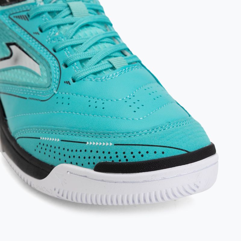 Pánske kopačky Joma Gambeta IN turquoise 7