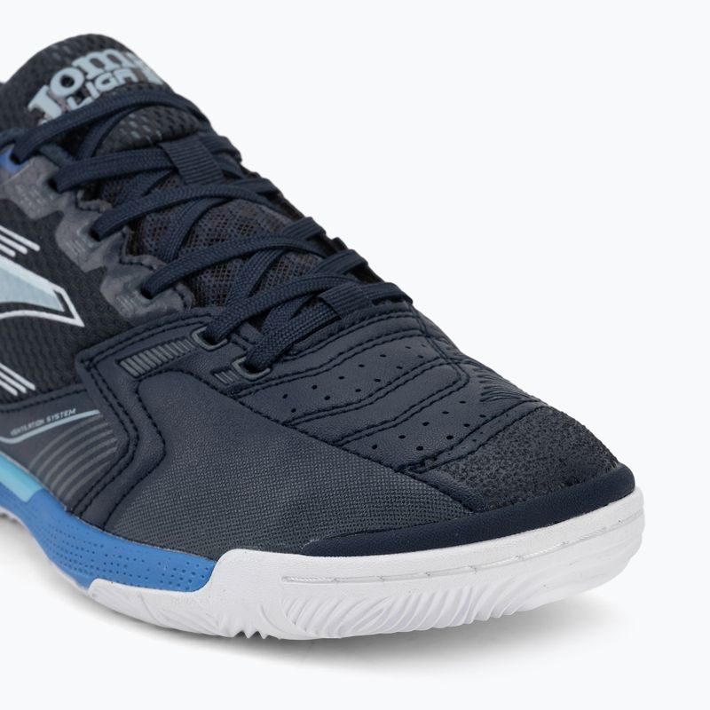 Pánske kopačky Joma League 5 IN navy/blue 7