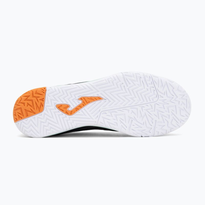 Pánske kopačky Joma Dribbling IN 2601 black 4