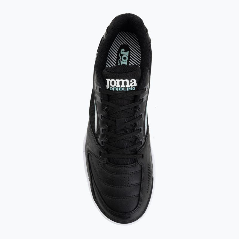 Pánske kopačky Joma Dribbling IN 2601 black 5
