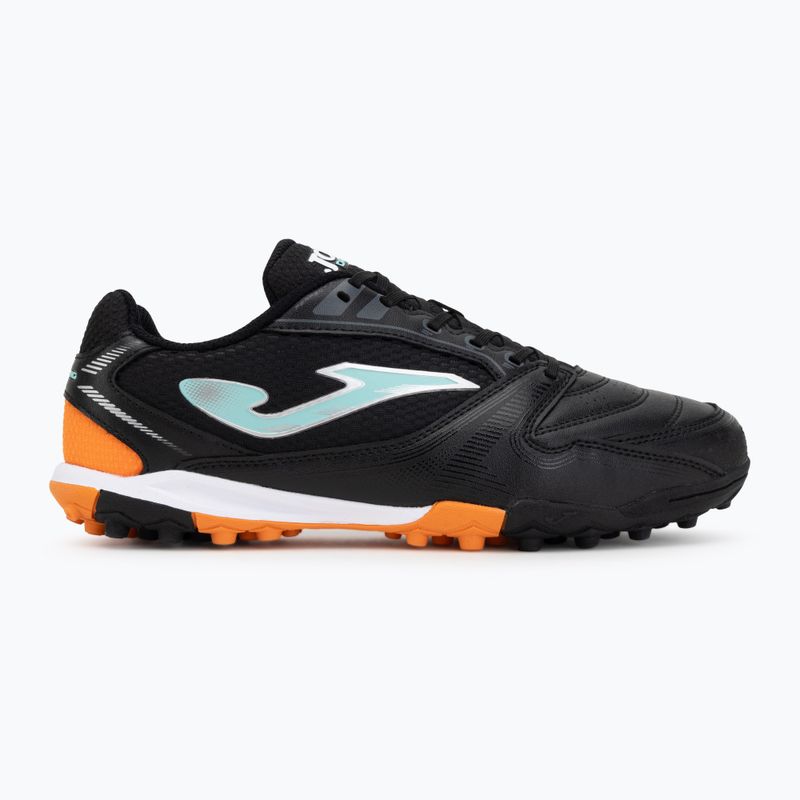 Pánske kopačky Joma Dribbling TF 2601 black 2