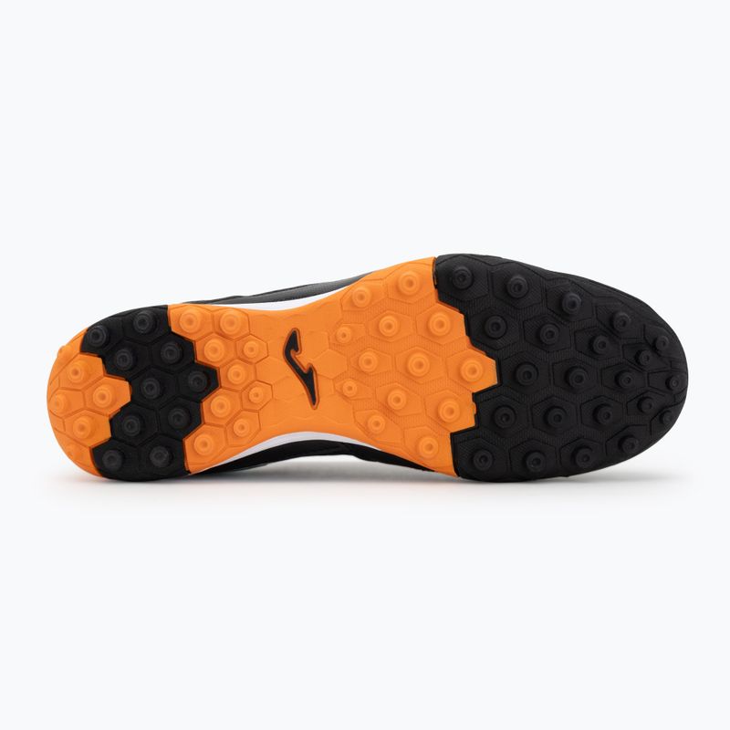Pánske kopačky Joma Dribbling TF 2601 black 4