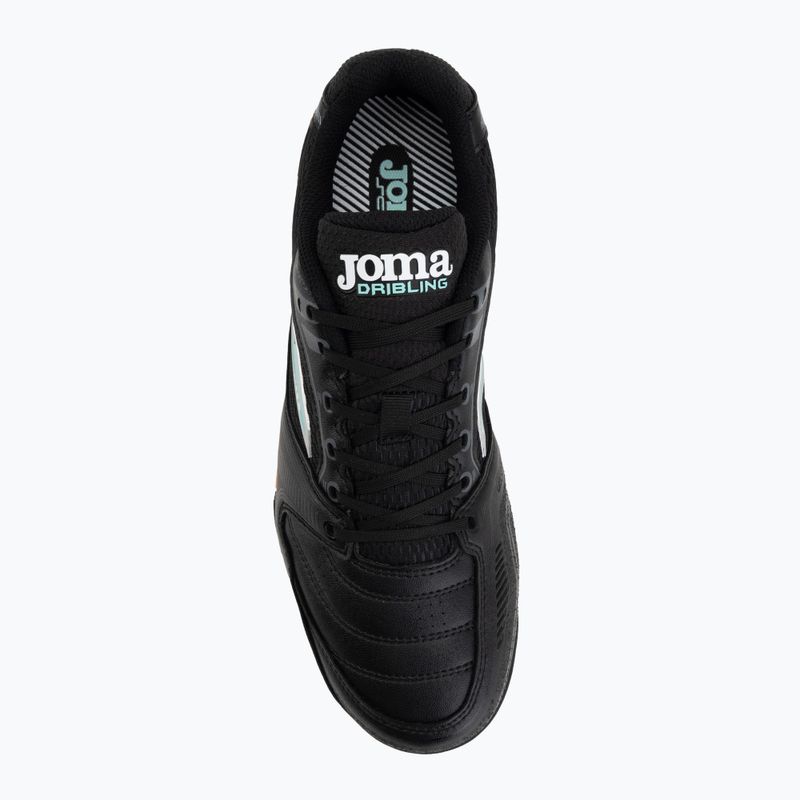 Pánske kopačky Joma Dribbling TF 2601 black 5
