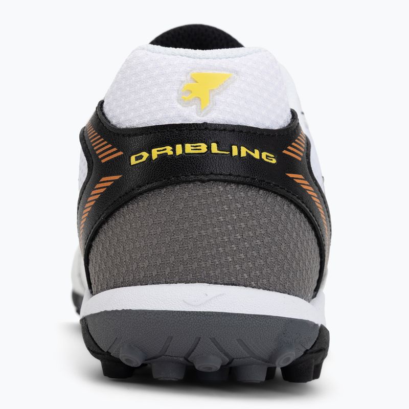 Pánske kopačky Joma Dribbling TF 2602 white 6