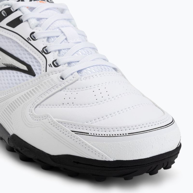 Pánske kopačky Joma Dribbling TF 2602 white 7