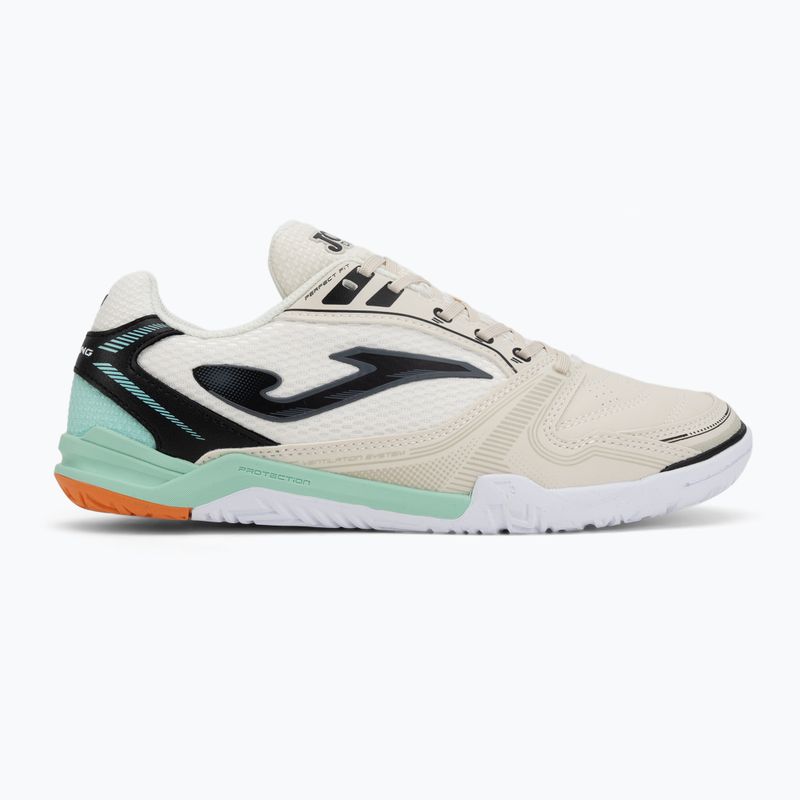 Pánske kopačky Joma Dribbling IN 2625 beige 2
