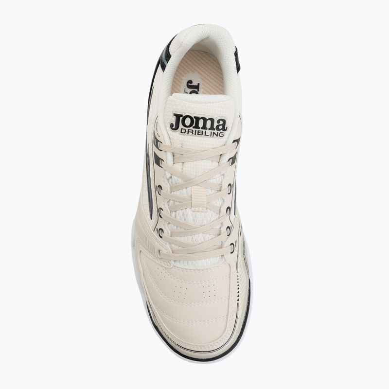 Pánske kopačky Joma Dribbling IN 2625 beige 5