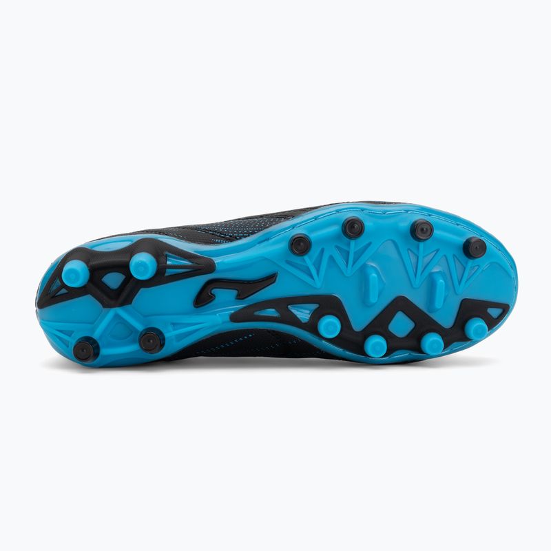 Detské kopačky Joma Evolution Jr 2601 FG black 4