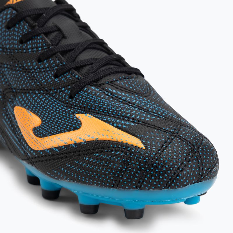 Detské kopačky Joma Evolution Jr 2601 FG black 7
